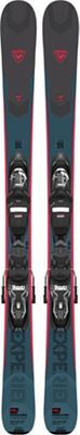 Rossignol Juniors' Experience Pro Ski -Xpress JR 7 B83 Binding Package