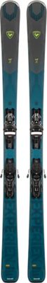 Rossignol Men's Experience 82 Basalt Ski - Konect NX 12 Binding Package
