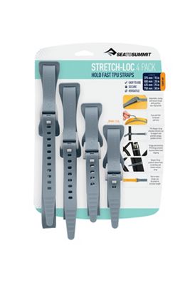 Sea to Summit Stretch Loc TRU Straps Set