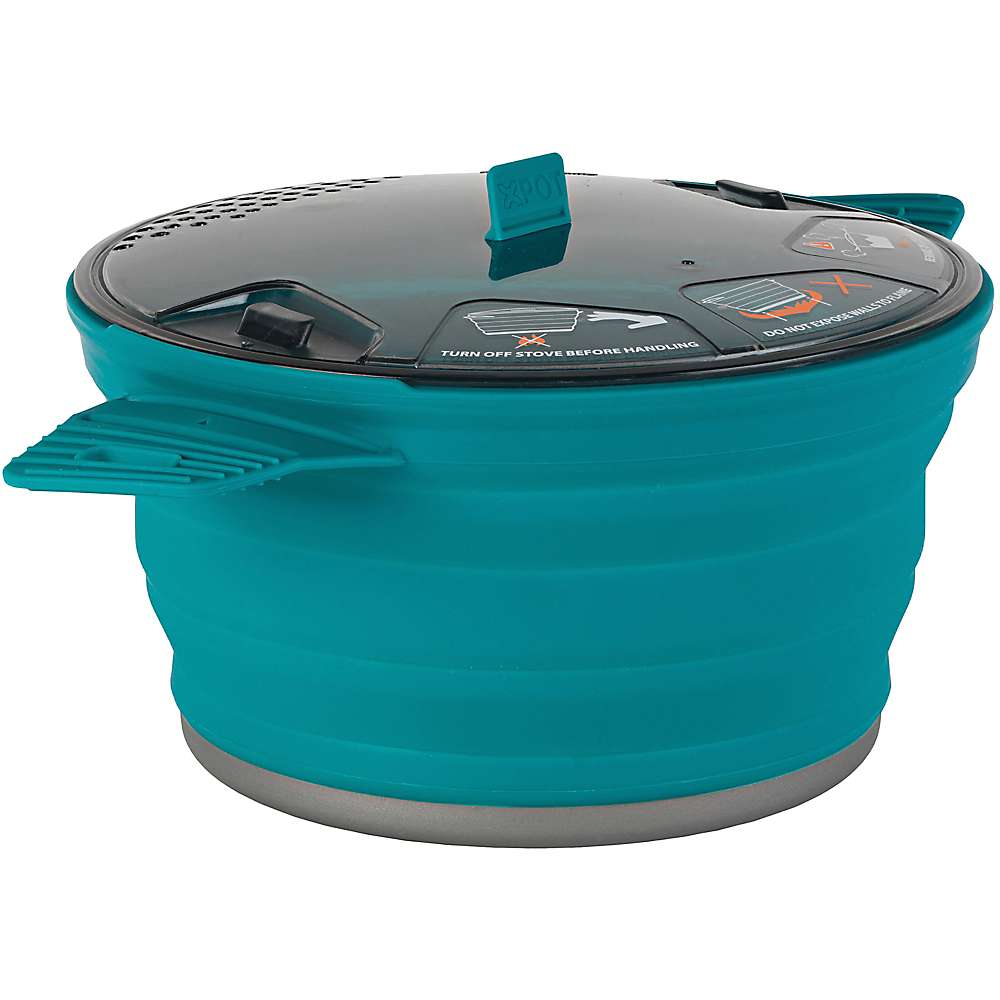 SEA TO SUMMIT X-Pot Various Colours and Sizes 