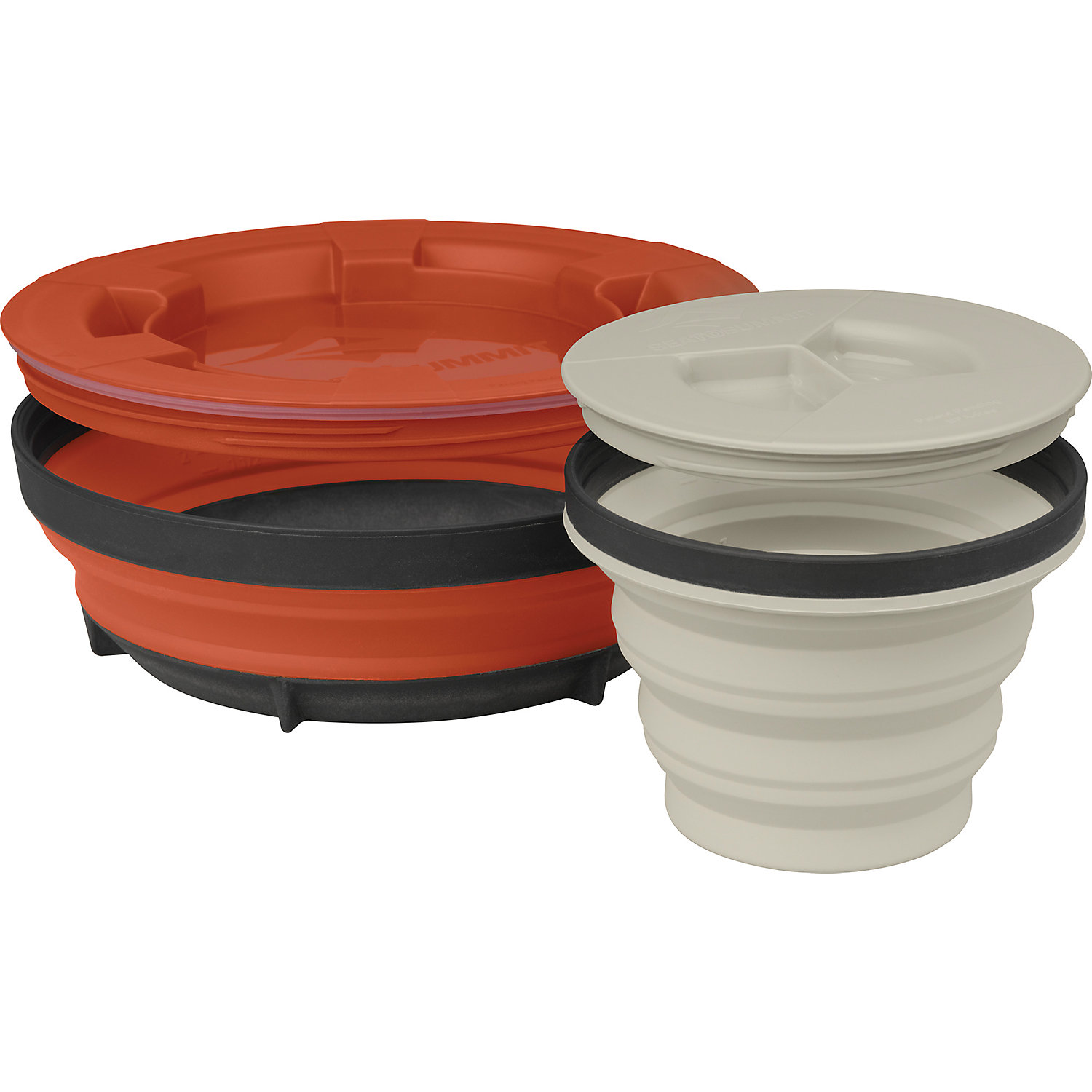 Sea to Summit X Seal And Go Food Container Set