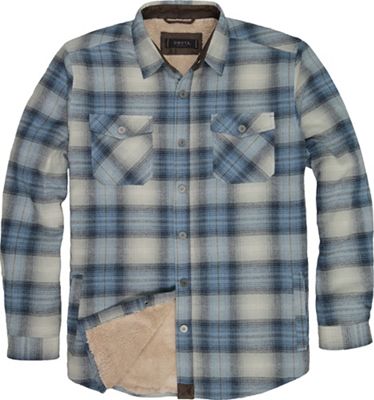 Dakota Grizzly Men's Ivan Shirt Jacket - Large, Winter