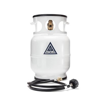 Ignik Gas Growler with Adapter Hose