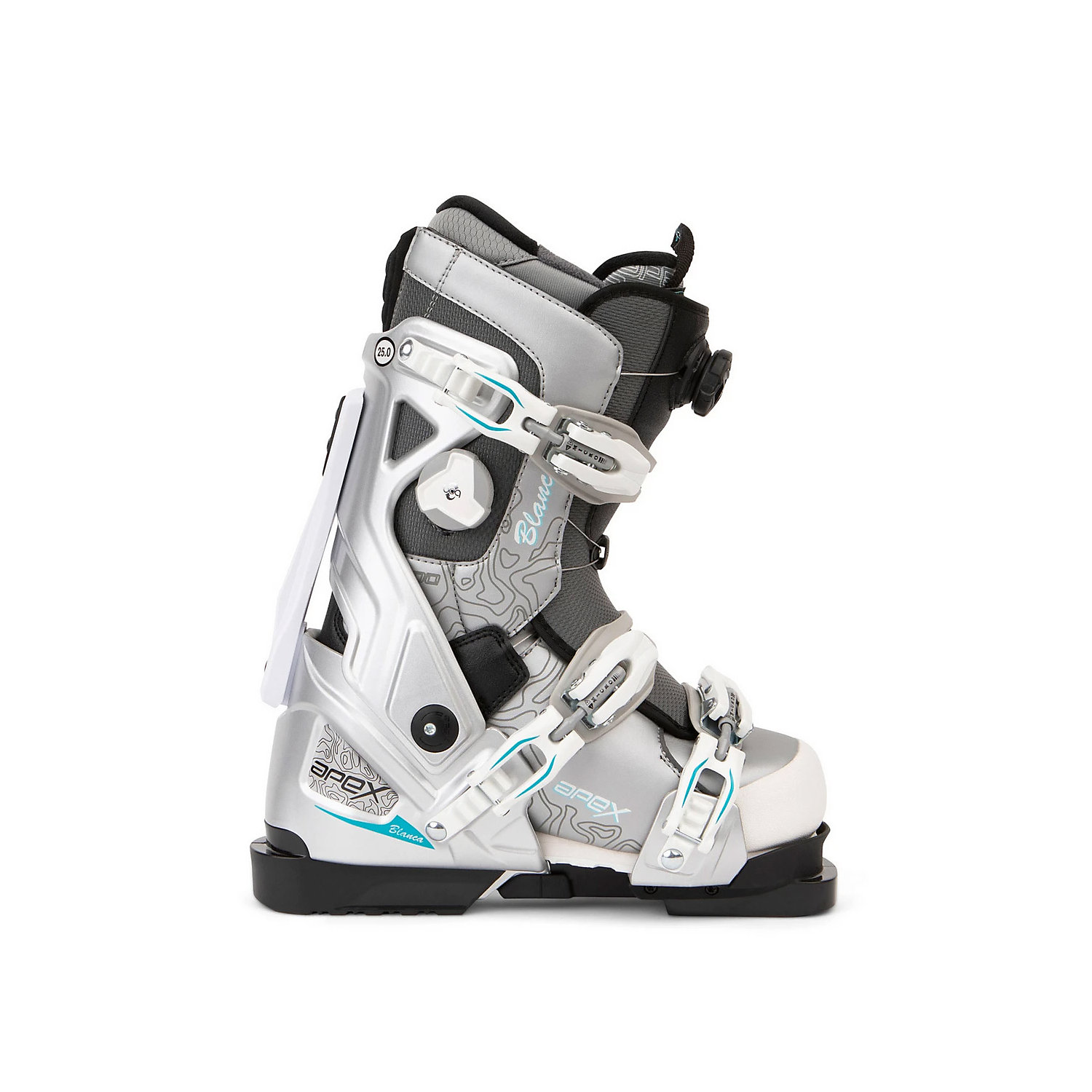 Apex Ski Boots Apex Womens Blanca Ski Boot