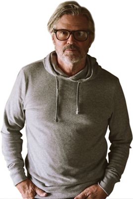 Faherty Men's Legend Sweater Hoodie - Moosejaw