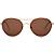 Rose Gold / Brown Polarized