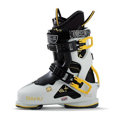 Dahu Womens Ecorce 01 X Limited Edition W90 Flex Ski Boot