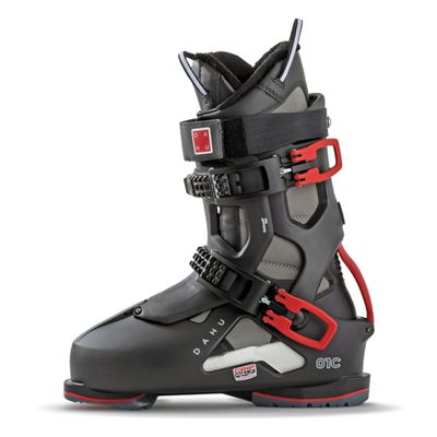 Dahu Mens Ecorce 01 C M120 Flex Ski Boot