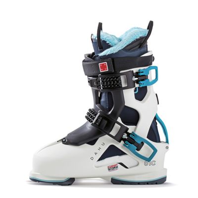 Dahu Womens Ecorce 01 C W90 Flex Ski Boot