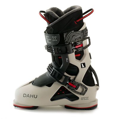Dahu Men's Ecorce 01 X M120 Flex Ski Boot
