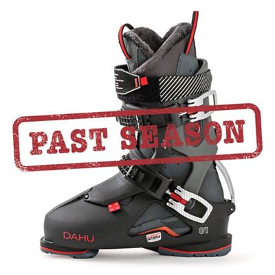 Dahu Men's Ecorce 01 M120 Flex Ski Boot
