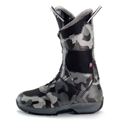 Winter 22/23 - Basalt Black/Green Camo
