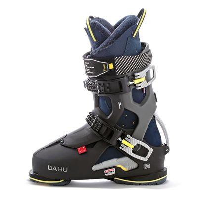 Dahu Mens Ecorce 01 M135 Flex Ski Boot