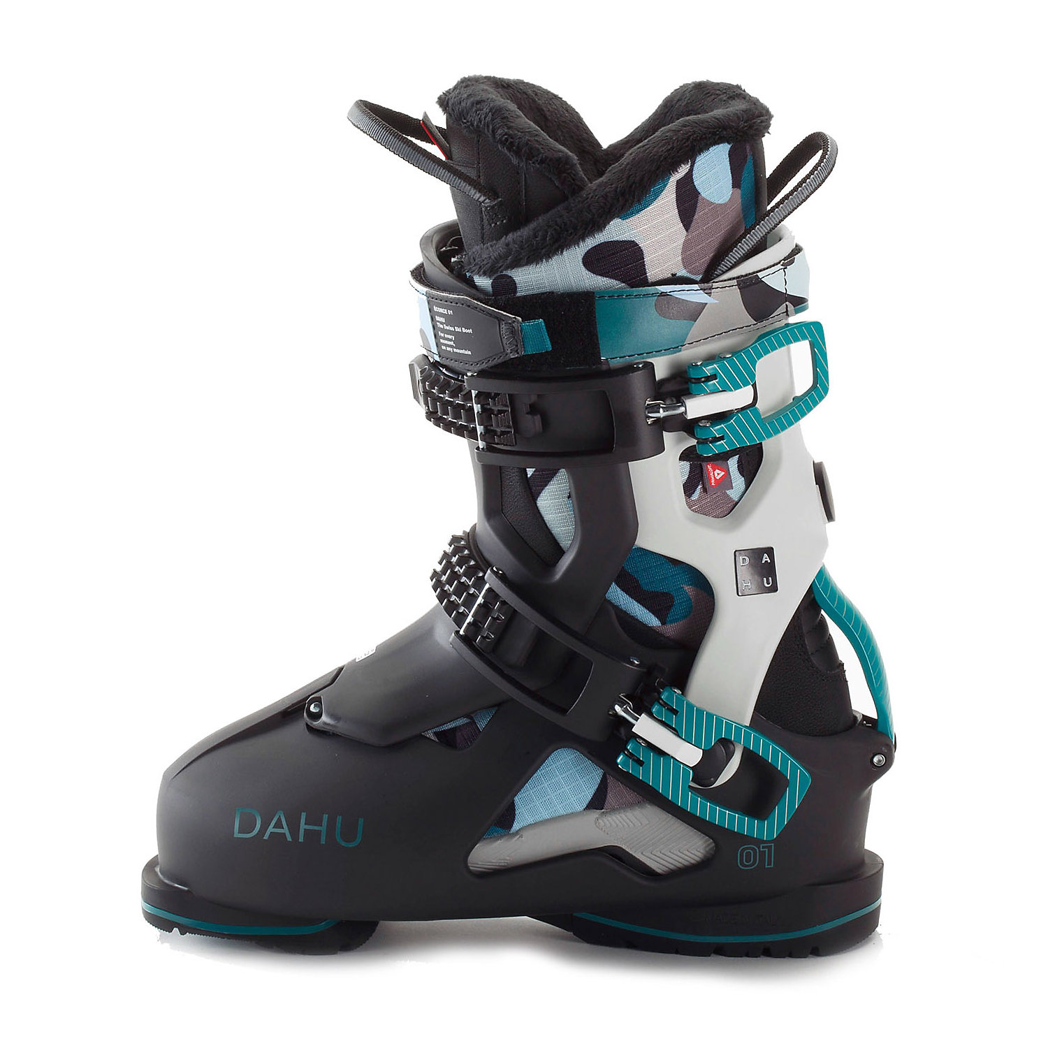 Dahu Womens Ecorce 01 W110 Flex Ski Boot