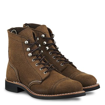 Clove Acampo Leather