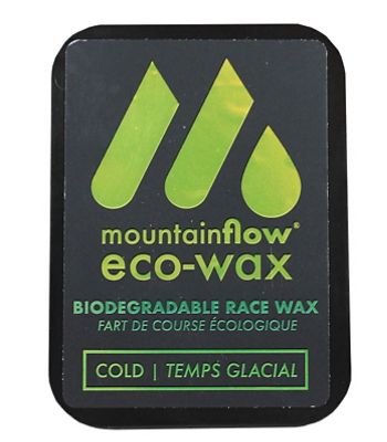 mountainFLOW Race Wax - Cold