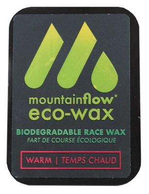 mountainFLOW Race Wax - Warm