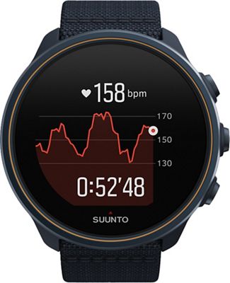 Suunto 9 Watch - Moosejaw