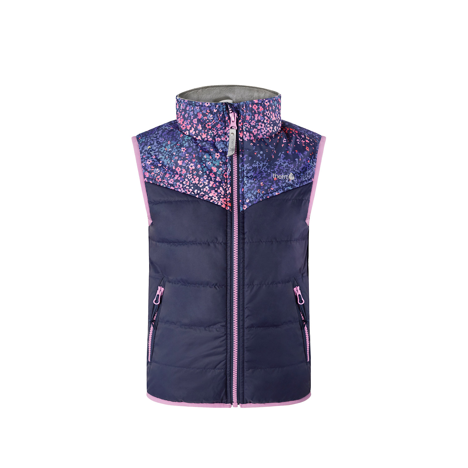 Therm Kids Hydracloud Puffer Vest