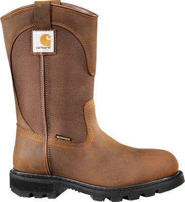 Carhartt Womens 10 Inch Waterproof Wellington Boot - Soft Toe