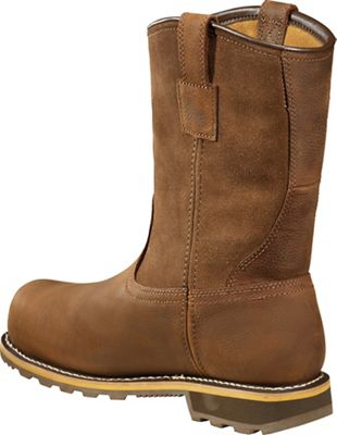 Dark Bison Oil Tanned