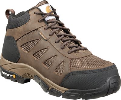 Carhartt Men's Comfort Hiker Lightweight Waterproof Work Boot - Nano Composite Toe