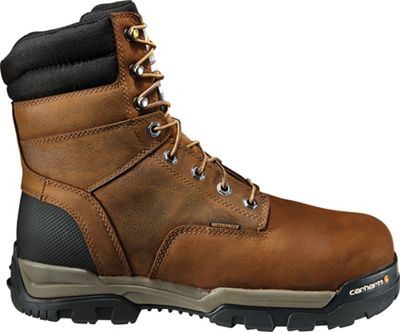 Bison Brown Oil Tan