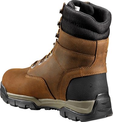 Bison Brown Oil Tan