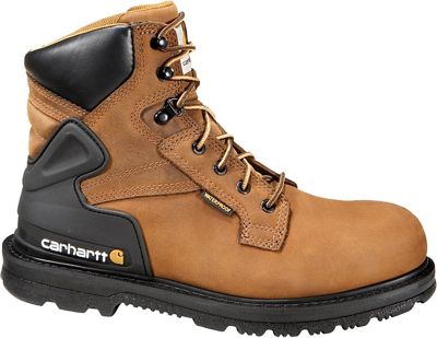 Bison Brown Oil Tan