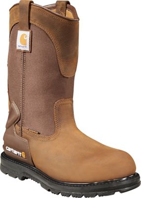 Carhartt Mens Wellington 11 Inch Waterproof Boot - Soft Toe