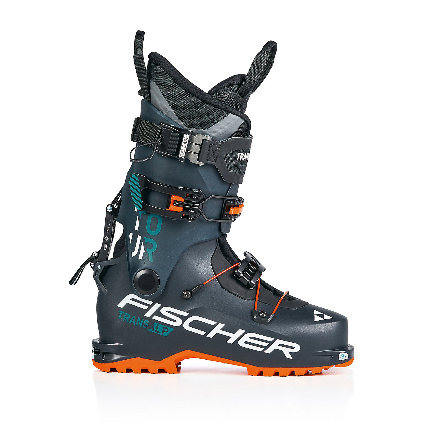 Fischer Mens Transalp Tour Ski Boot