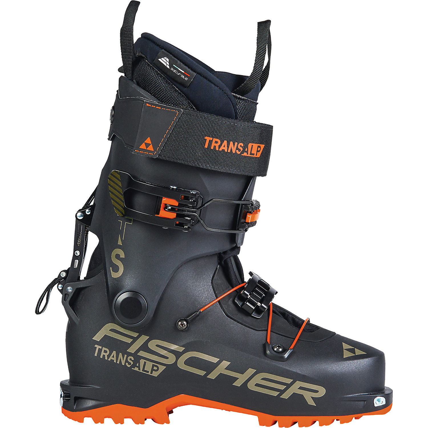 Fischer Mens Transalp TS Ski Boot