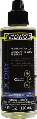Pedro's X Dry Bike Chain Lube - Drip