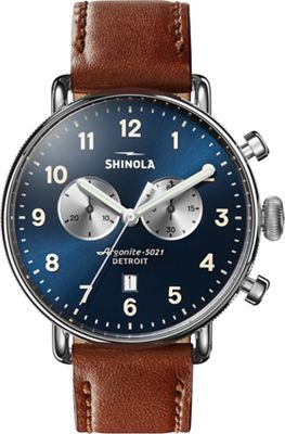 Shinola The Canfield 43MM