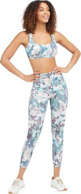 Painted Camo Pink Multi