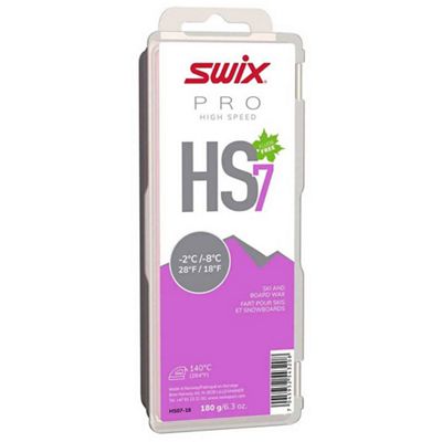 Swix High Speed 7 Wax