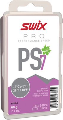 Swix Performance Speed 7 Wax