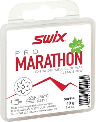 Swix Pure Marathon Glide Wax