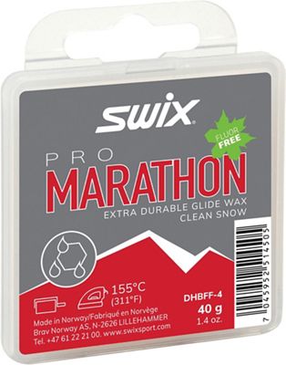 Swix Pure Marathon Glide Wax