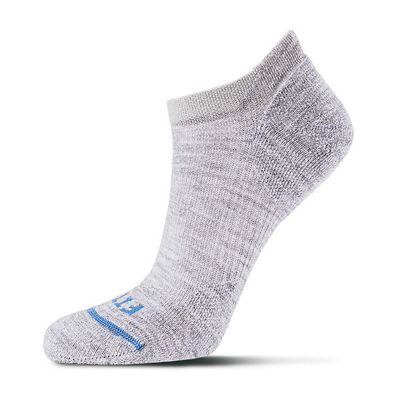 Fits Socks Fits Light Runner No Show Heather Sock