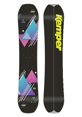 Kemper Rampage Split Snowboard - 2021/2022