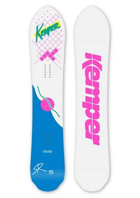 Kemper SR Surf Rider Snowboard - 1986/87