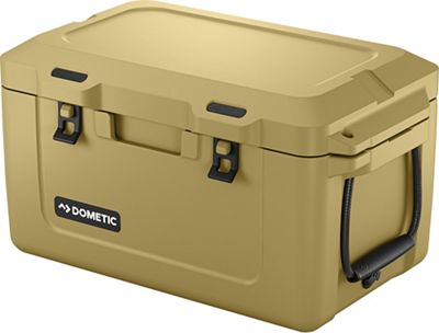 Dometic Patrol 35 QT Camping Cooler Ice Chest Mist Gray