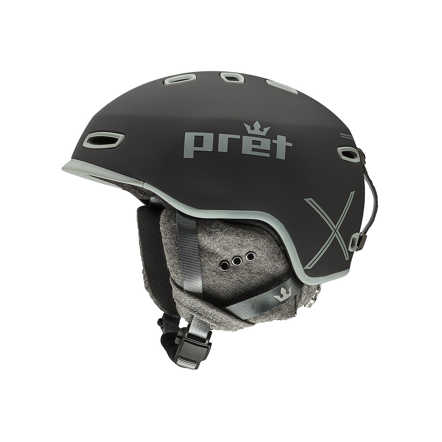 Pret Womens Lyric X Helmet SP