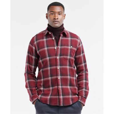Barbour Men's Chester Tailored Shirt