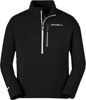 Eddie Bauer First Ascent Men's Evertherm Down Stretch 1/2 Zip Jacket Moosejaw