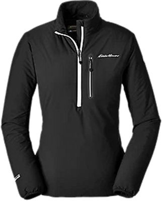 Eddie Bauer First Ascent Women's Evertherm Stretch 1/2 Zip Pullover