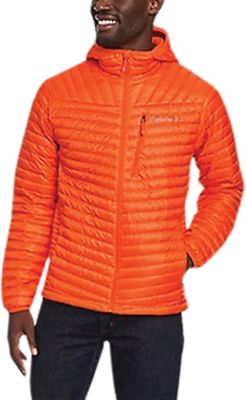 Eddie Bauer First Ascent Mens Microtherm 2.0 Stormdown Hooded Jacket