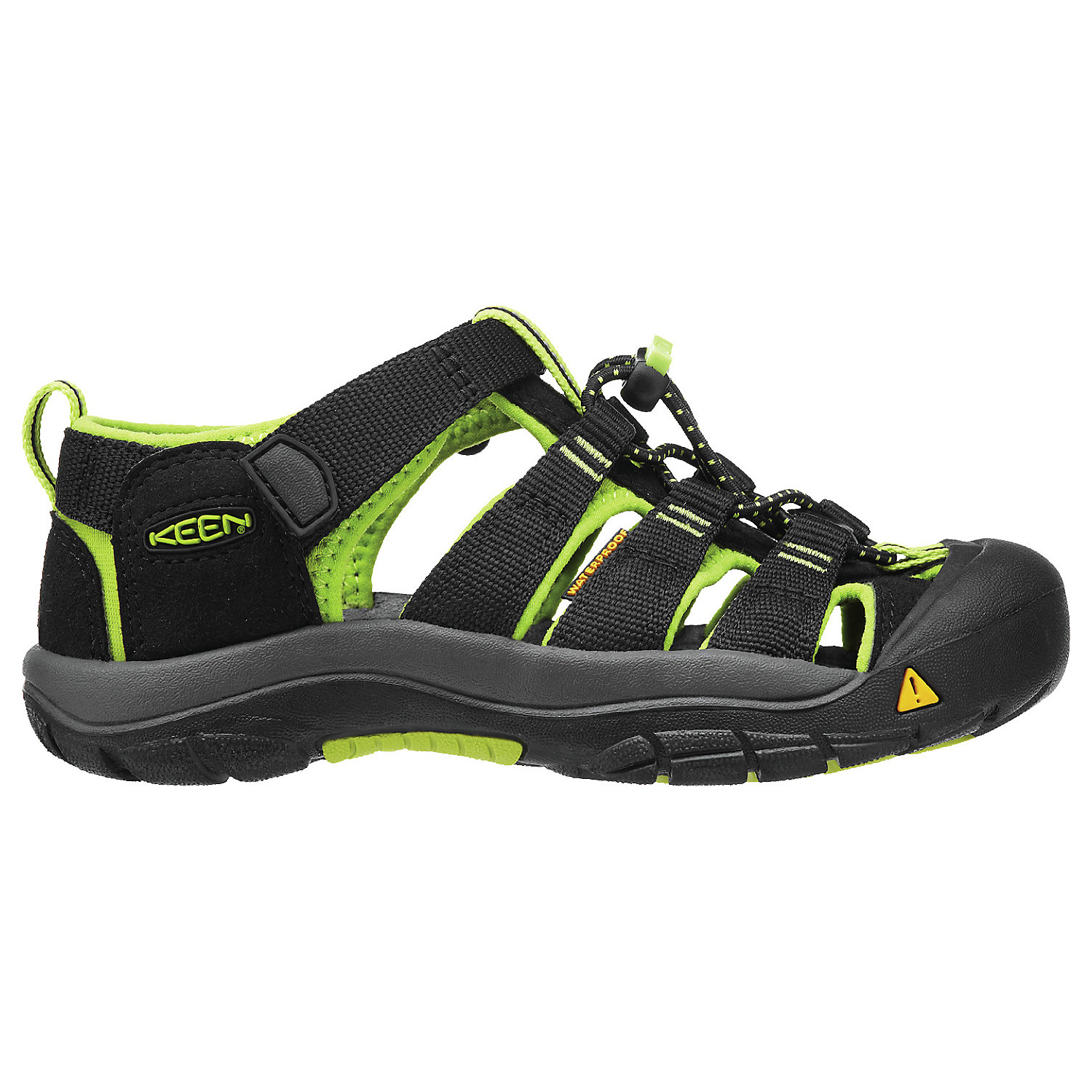 KEEN Youth Newport H2 Water Sandals with Toe Protection and Quick Dry