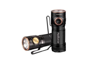 Fenix Lighting Fenix E18R Flashlight with Battery